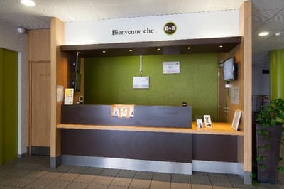 B&B Hôtel PARIS Est Bondy