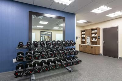 Hampton Inn & Suites Dallas Eas