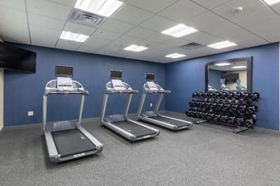 Hampton Inn & Suites Dallas Eas