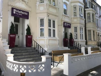 Hellenic Hotel by Saba