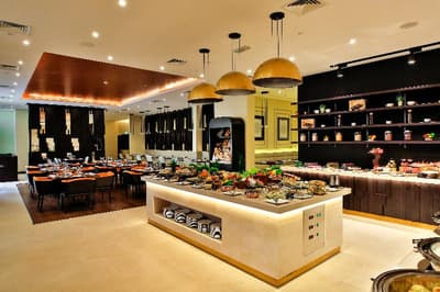 Occidental Dubai Production City