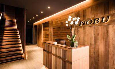 Nobu Hotel Marbella (Adults Only)