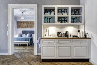 Berlin Gorki Apartments