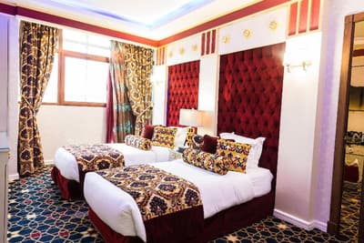 Nusk Al Madinah Hotel