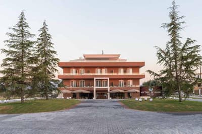 Mythic Summer Hotel