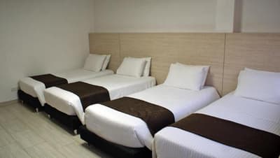 Hotel BestMark Platino