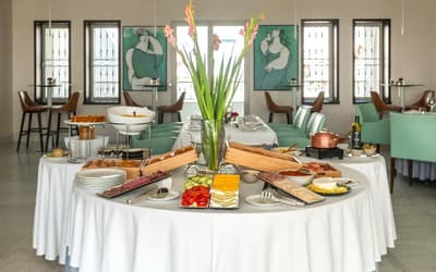 Dar el Jeld Hotel And Spa