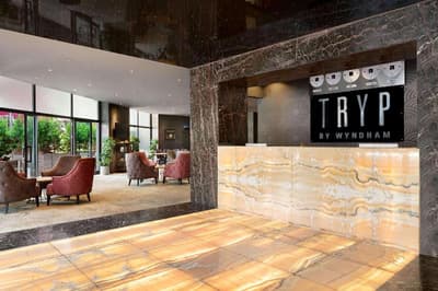 Tryp By Wyndham Istanbul Sancaktepe