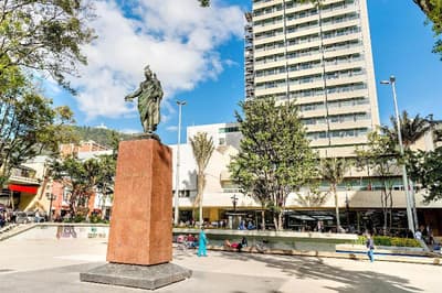 Grand Hyatt Bogota