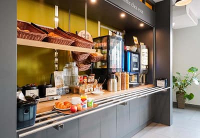 B&B HOTEL GOUSSAINVILLE CDG