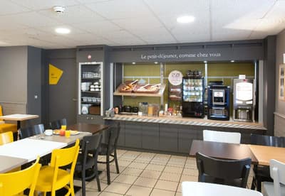 B&B HOTEL LOUVECIENNES