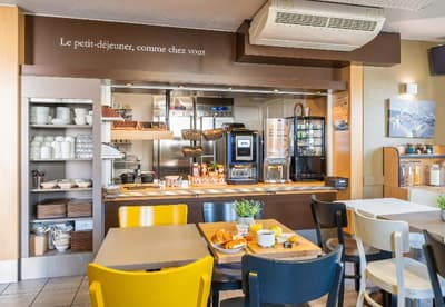 B&B Hôtel LYON Saint-Bonnet Mi-Plaine