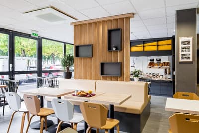 B&B HOTEL Marne La vallee Torcy