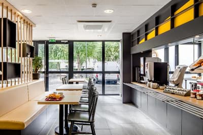 B&B HOTEL Marne La vallee Torcy