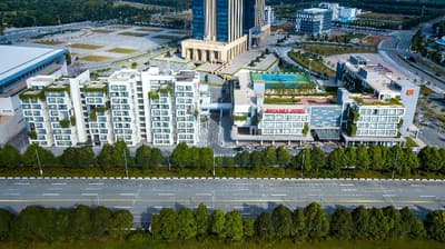 Becamex Hotel New City