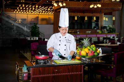 Becamex Hotel New City