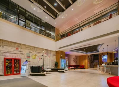 Ibis Hotel Xi'an West Daming Palace Subway Station