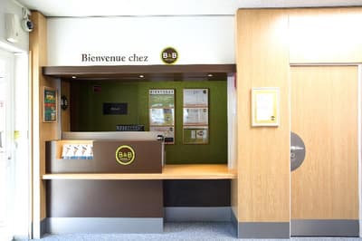 B&B Hôtel Villeneuve-Loubet Plage