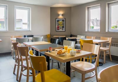 B&B HOTEL STRASBOURG Nord Artisans