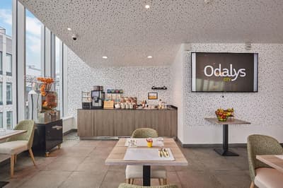Appart Hotel Odalys City Paris XVII