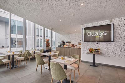 Appart Hotel Odalys City Paris XVII