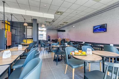 B&B HOTEL PARIS SUD CHATENAY MALABRY