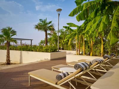 Grand Hyatt Abu Dhabi Emirates Pearl