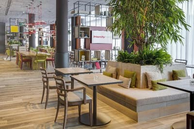 IntercityHotel Frankfurt Hauptbahnhof Süd