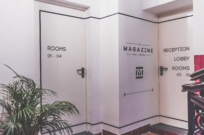 The Magazine Hotel & Apartments