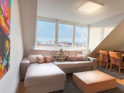 SKY9 Penthouse Apartments