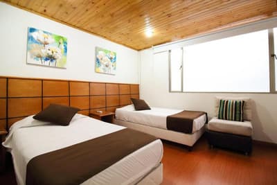 Casa Quinta Hotel Embajada