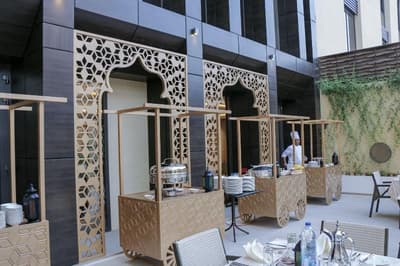 Movenpick Hotel Tahlia Jeddah