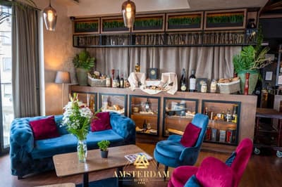 Amsterdam hotel