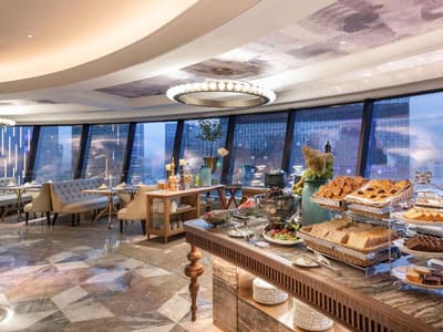 Mercure Chengdu Chunxi Taikoo Li