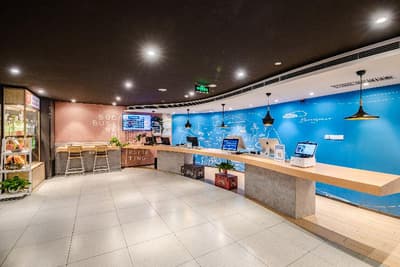 Ibis Hotel (Luoyang Government Bao Long Plaza)