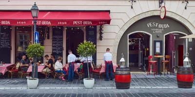 Pest-Buda Hotel - Design & Boutique