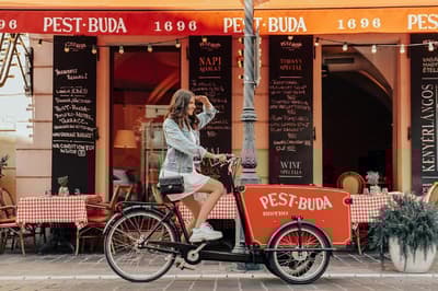 Pest-Buda Hotel - Design & Boutique