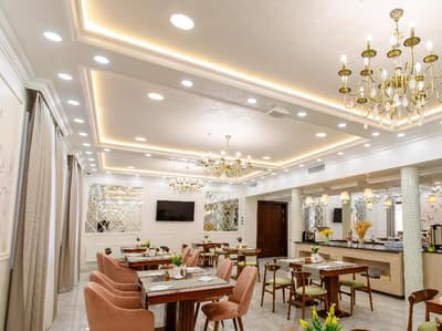 Navruz Tashkent hotel