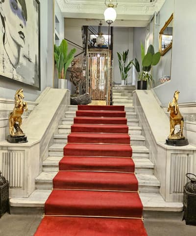 Lina Hotel Taksim Pera