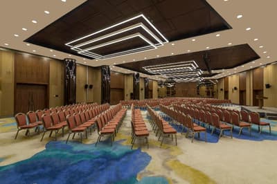 Crowne Plaza Nevsehir - Cappadocia