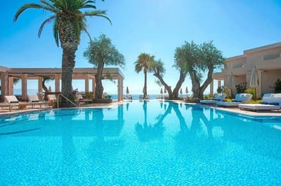 Domes Miramare, a Luxury Collection Resort, Corfu