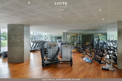 Lotte Hotel Yangon