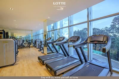 Lotte Hotel Yangon