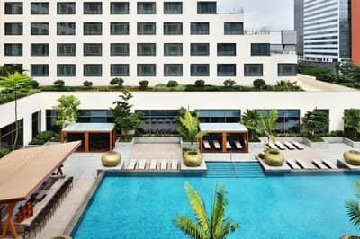 Sheraton Grand Bengaluru Whitefield Hotel & Conven