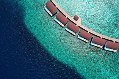The Westin Maldives Miriandhoo Resort
