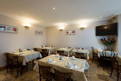 The Adria Hotel London