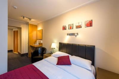 The Adria Hotel London