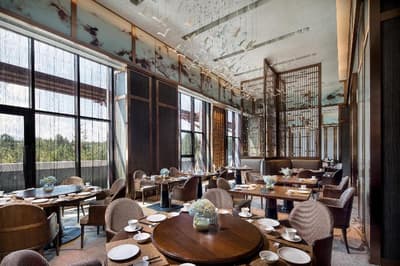 Crowne Plaza Resort Changbaishan Hot Spring