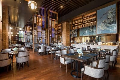 Crowne Plaza Resort Changbaishan Hot Spring