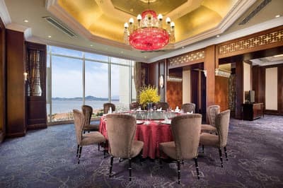 Crowne Plaza Qingdao Ocean Spring Resort